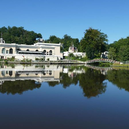 Appartement Au Hameau Du Parc Des Thermes Bagnoles de l'Orne Normandie Eksteriør bilde