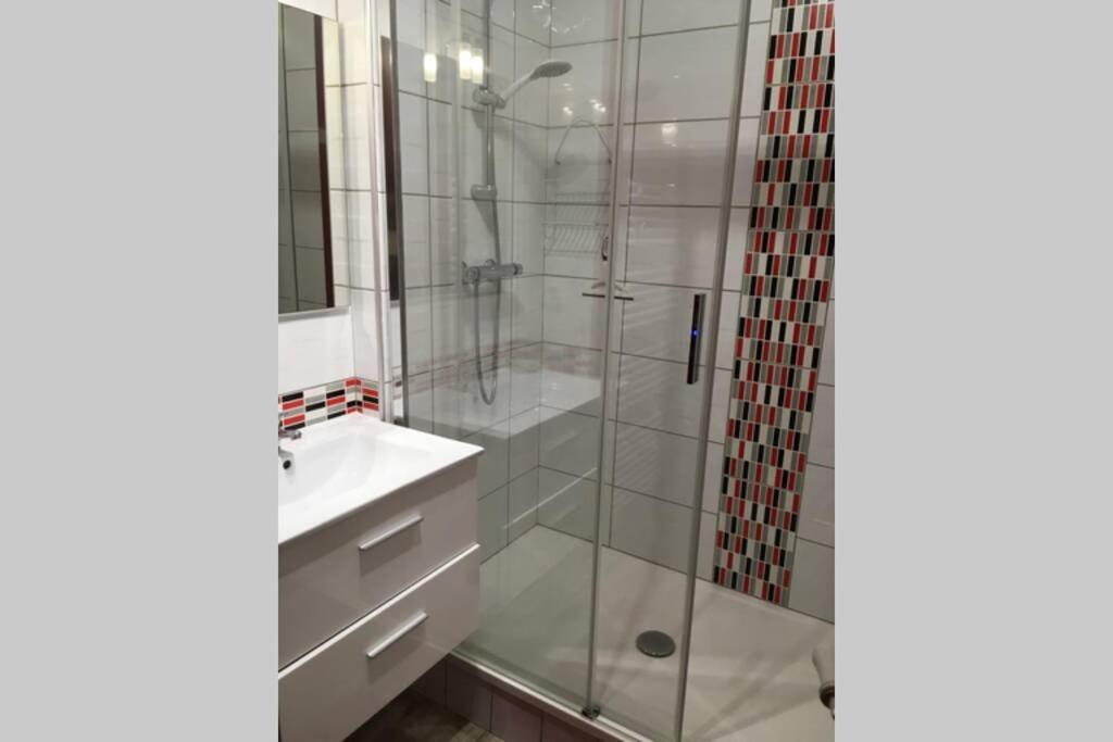 Appartement Au Hameau Du Parc Des Thermes Bagnoles de l'Orne Normandie Eksteriør bilde