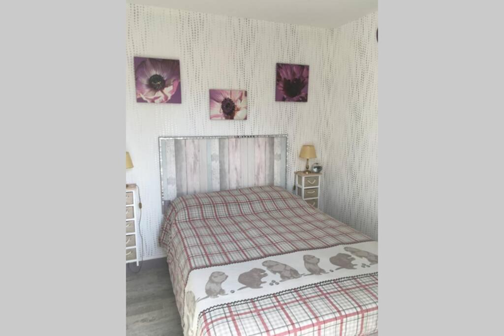 Appartement Au Hameau Du Parc Des Thermes Bagnoles de l'Orne Normandie Eksteriør bilde